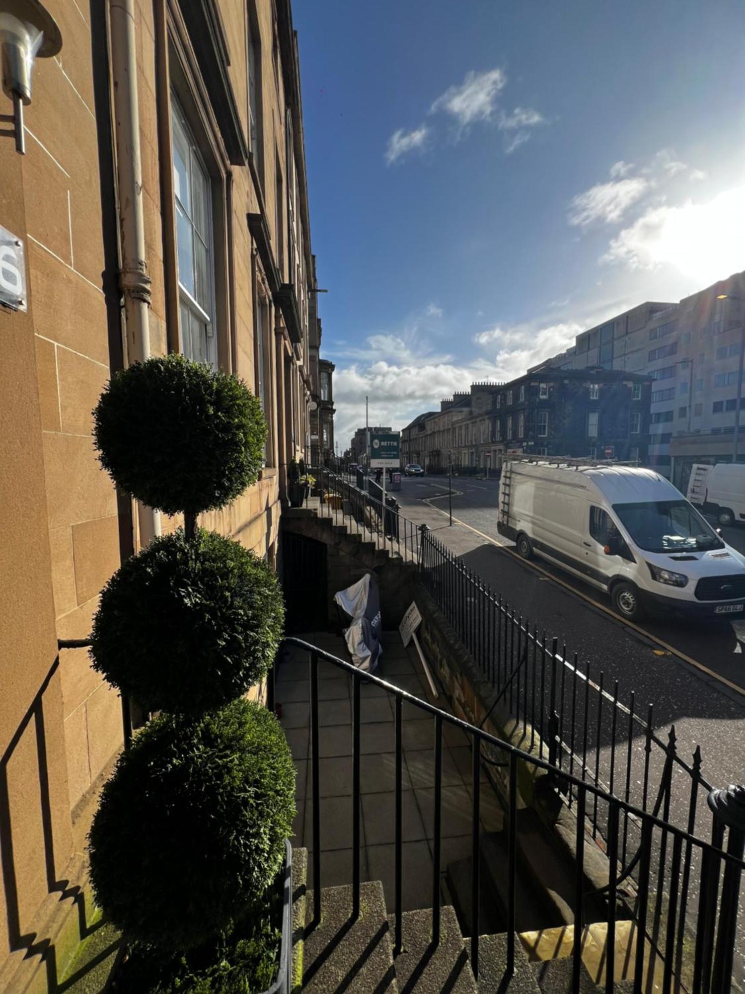 Amani Apartments - Glasgow City Centre Exterior photo